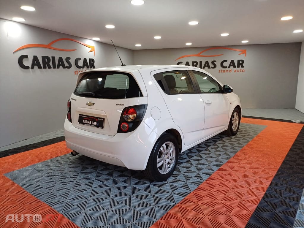 Chevrolet Aveo 1.2 LS