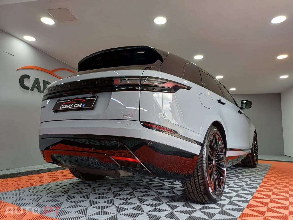 Land Rover Velar 2.0 D200 AWD Dynamic SE