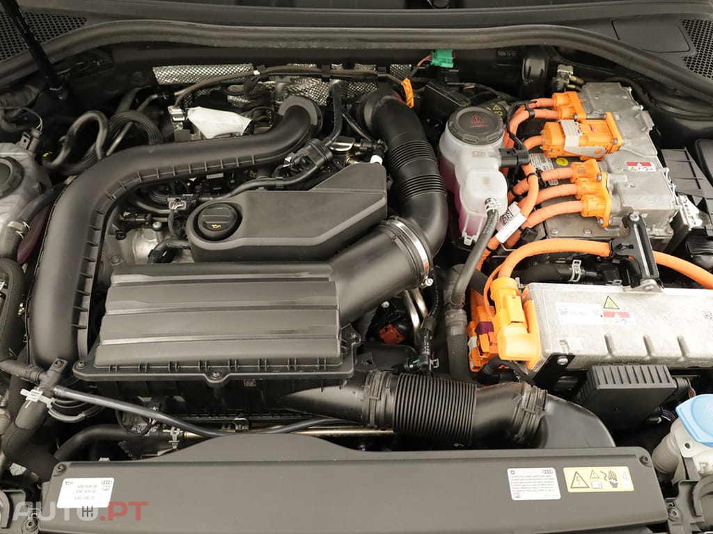 Audi A3 A3 SB 40 TFSIE ADVANCED