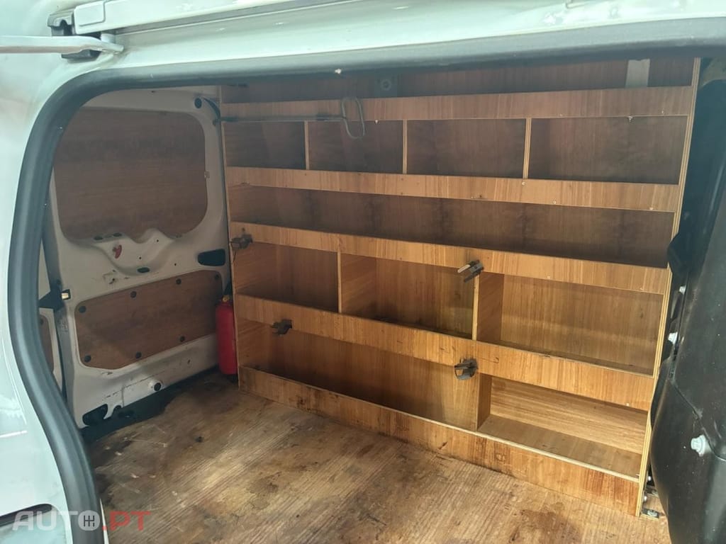 Renault Express 1.5 Blue dCi Confort