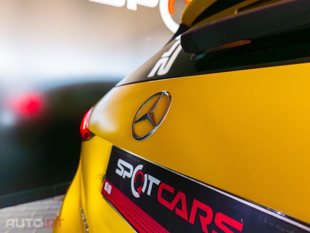 Mercedes-Benz A 180 d AMG Line Aut.