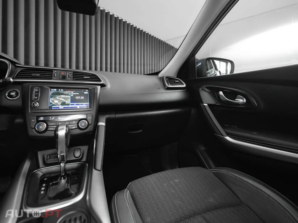 Renault Kadjar Energy dCi 110 EDC Experience