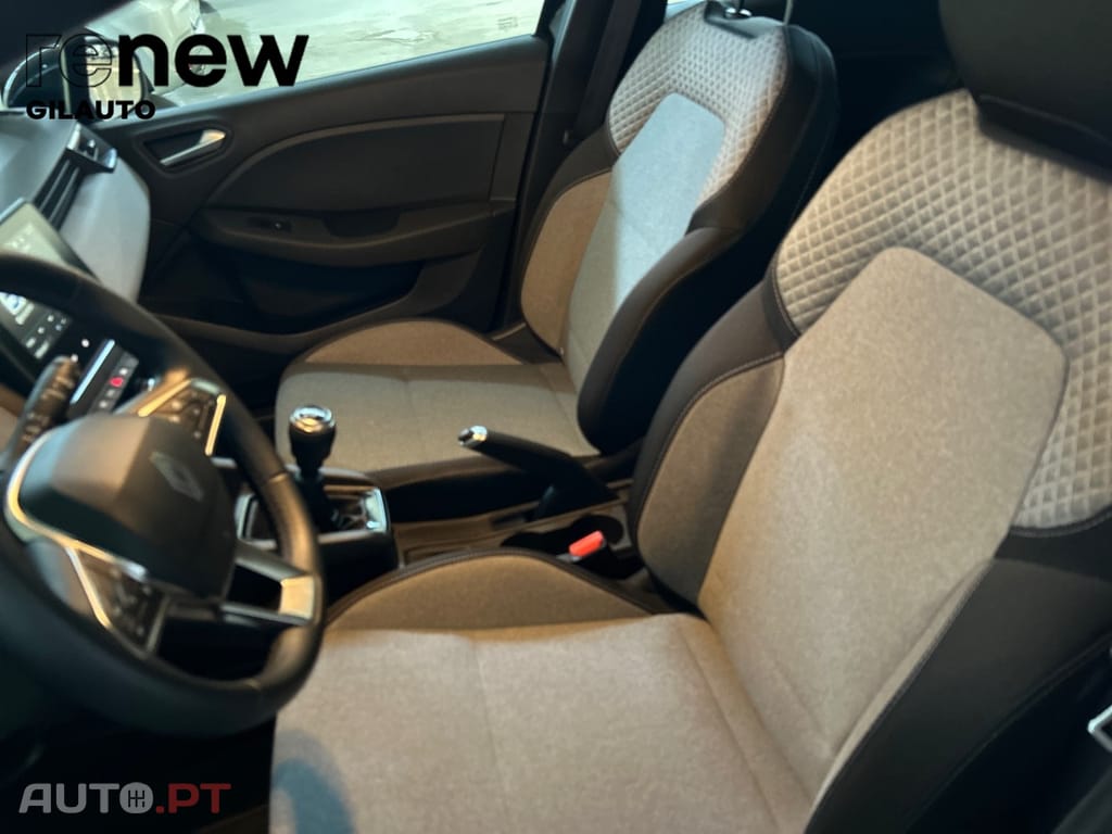 Renault Clio 1.0 TCE 100 EVOLUTION BI-FUEL