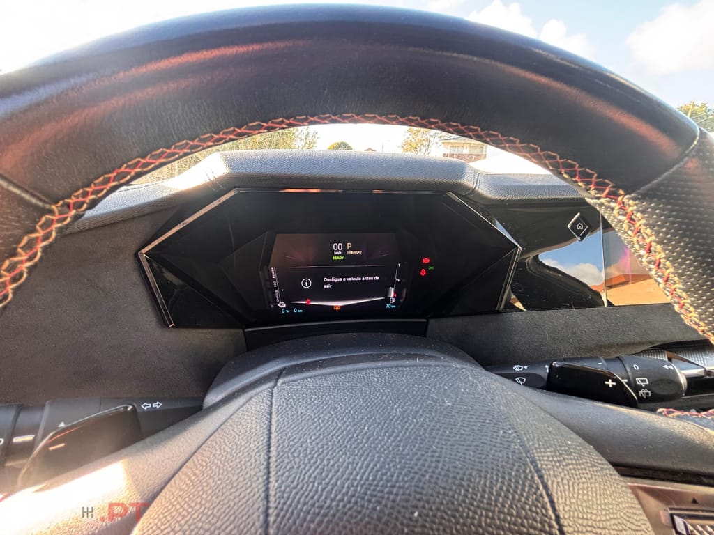 DS DS4 E-Tense Performance Line EAT8