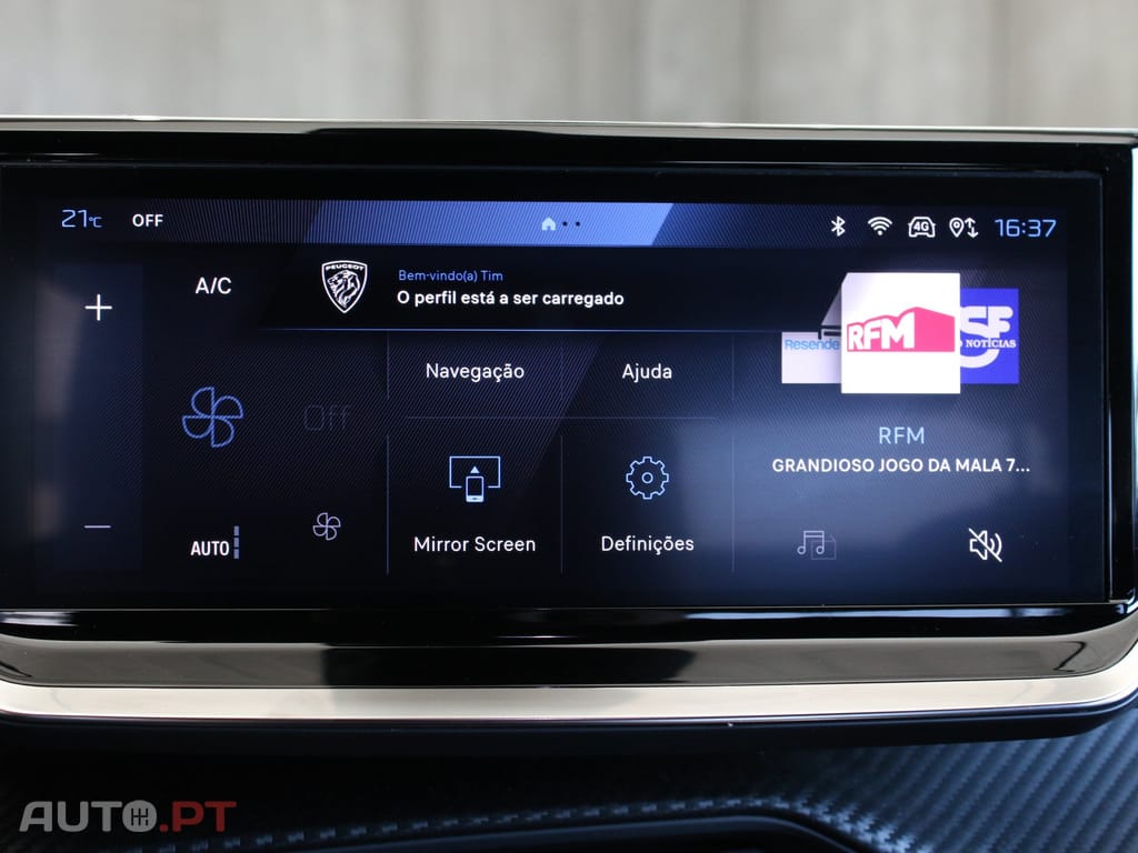 Peugeot 2008 1.2 PureTech Allure