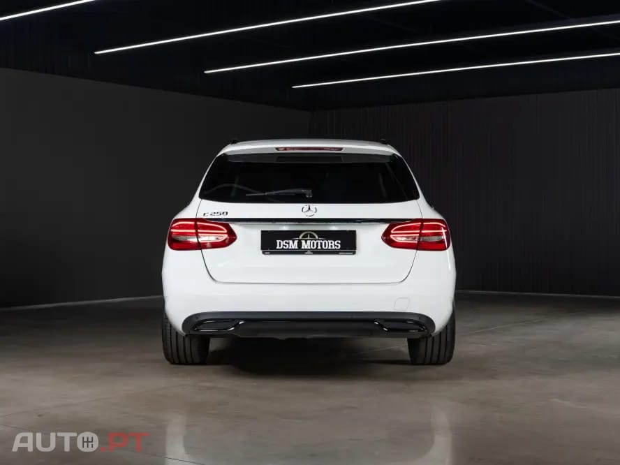 Mercedes-Benz C 250 CDi Avantgarde BlueEfficiency Aut.