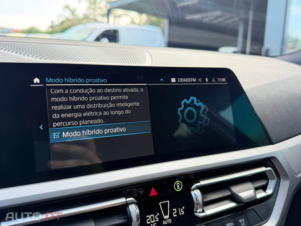 BMW 320 e Corporate Edition Auto