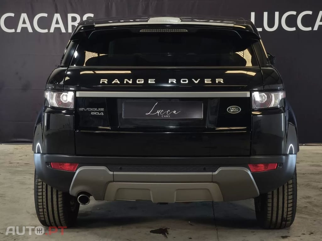 Land Rover Evoque 2.2 TD4 Dynamic