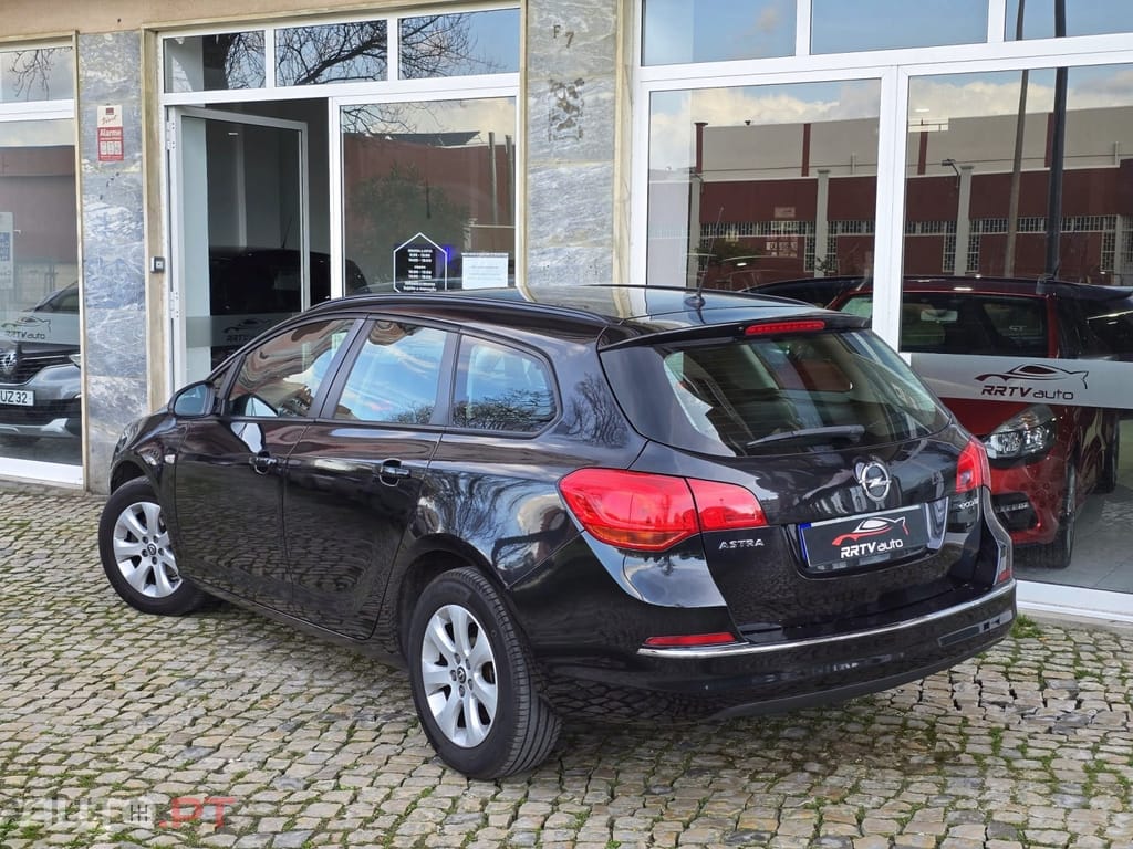 Opel Astra Sports Tourer 1.3 CDTi Cosmo S/S