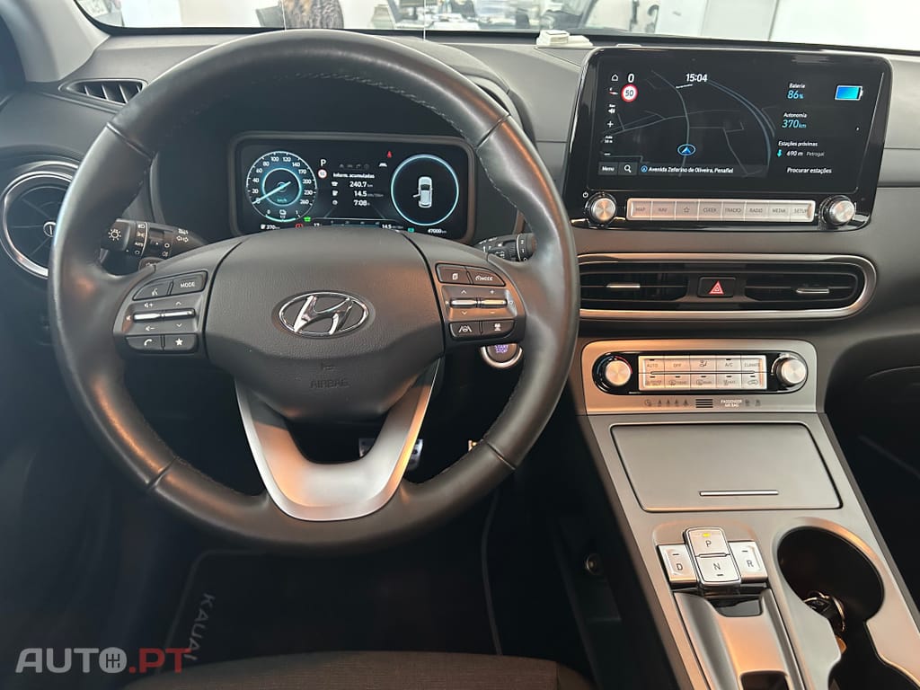 Hyundai Kauai 64 kWh Vanguard