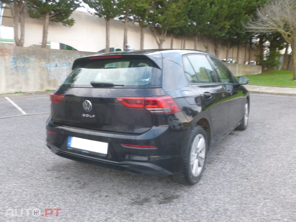 Volkswagen Golf 1.0 TSI Life