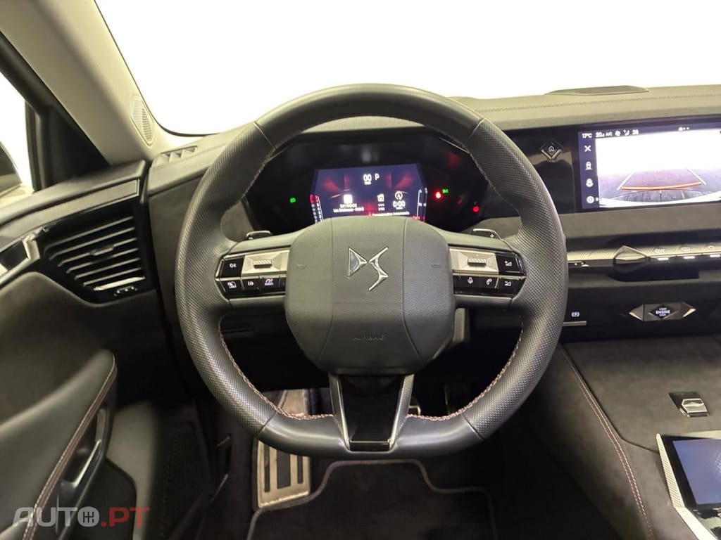 DS DS4 1.2 PureTech Performance Line EAT8