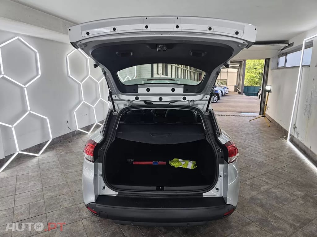 Renault Clio Sport Tourer 1.5 dCi Limited