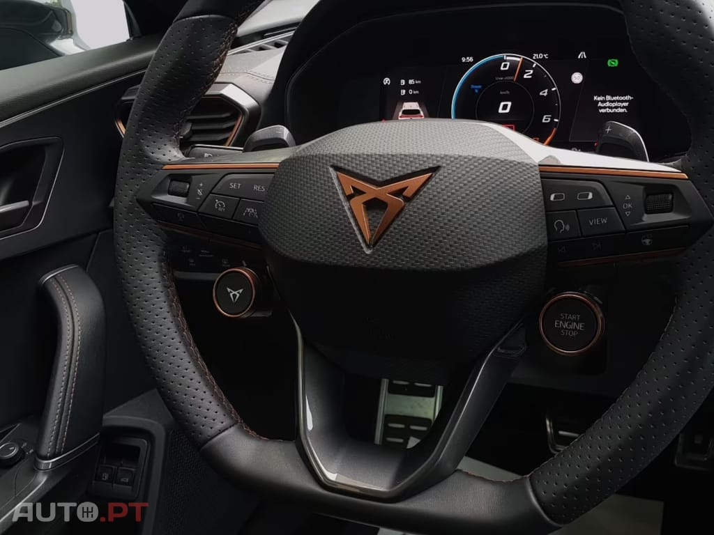 Cupra Formentor 1.4 e-HYBRID VZ I.V.A DEDUTÍVEL 