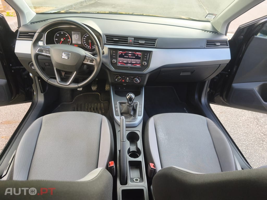 Seat Arona 1.6 TDI Style 95 cv