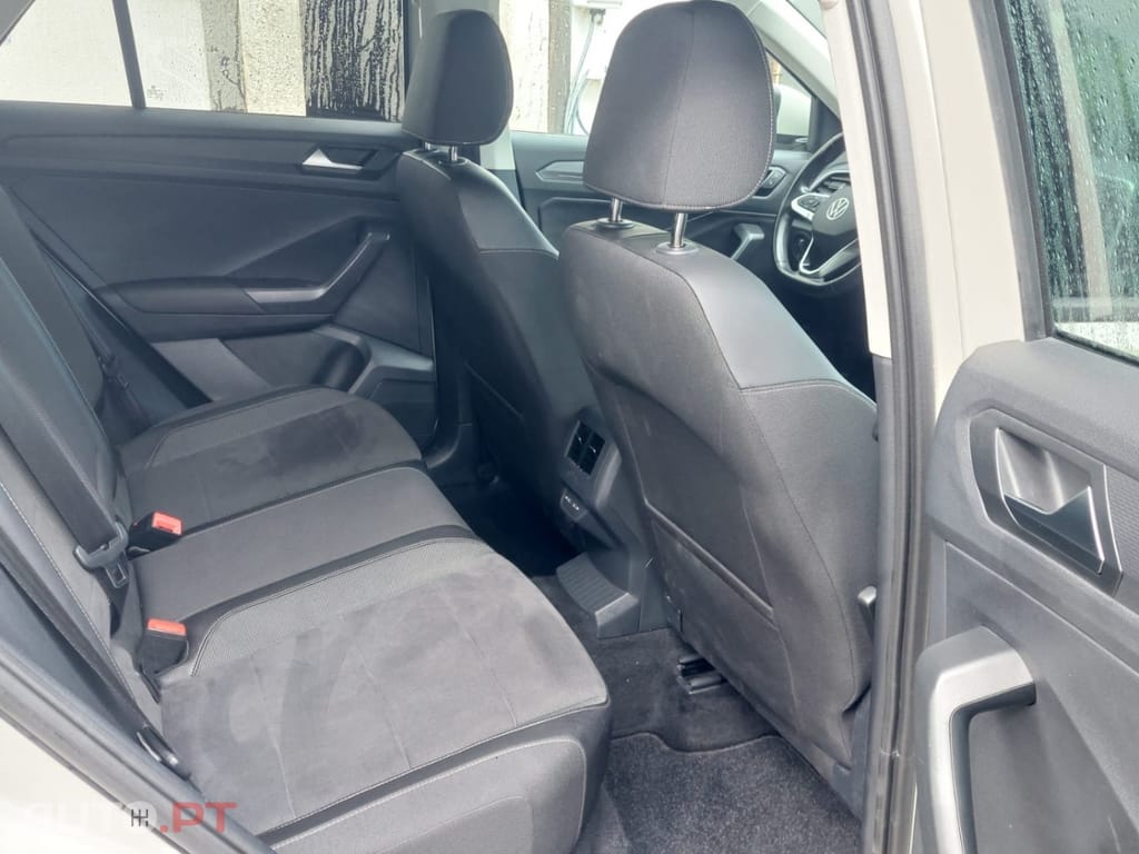 Volkswagen T-Roc 1.0 TSI