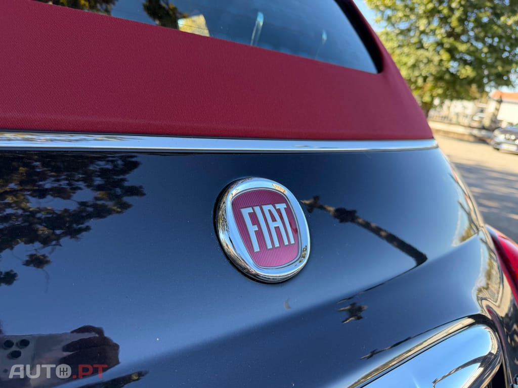 Fiat 500C 1.0 Hybrid Dolcevita