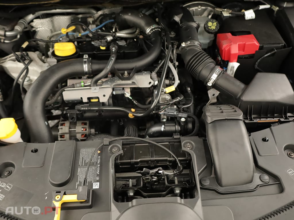 Renault Captur Captur 1.0 TCe Techno