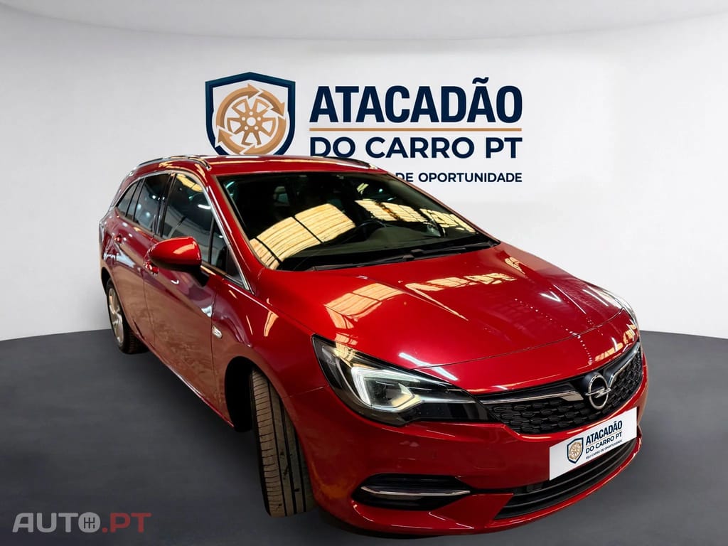 Opel Astra Sports Tourer 1.5 D Ultimate S/S