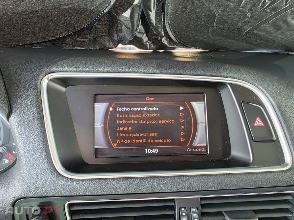 Audi Q5 2.0 TDI Advance