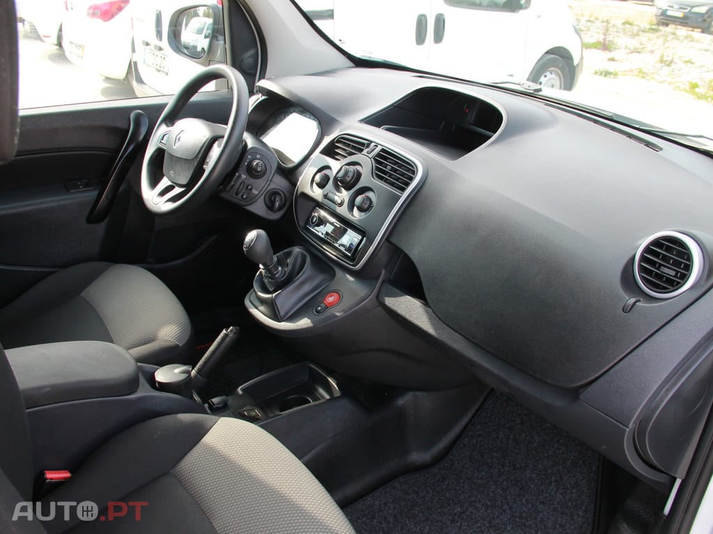 Renault Kangoo 1.5 dCi Maxi Business S/S