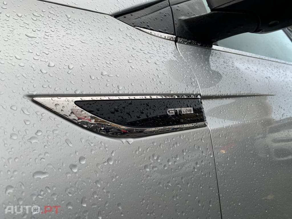 Renault Mégane Sport Tourer 1.5 dCi GT Line