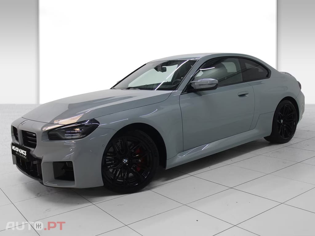 BMW M2 Auto