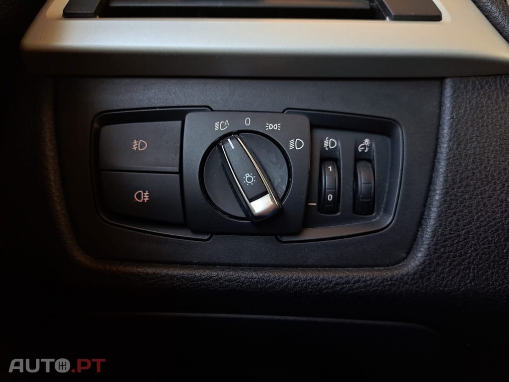 BMW 320 d Efficient Dynamic Edition Aut. Luxury Line