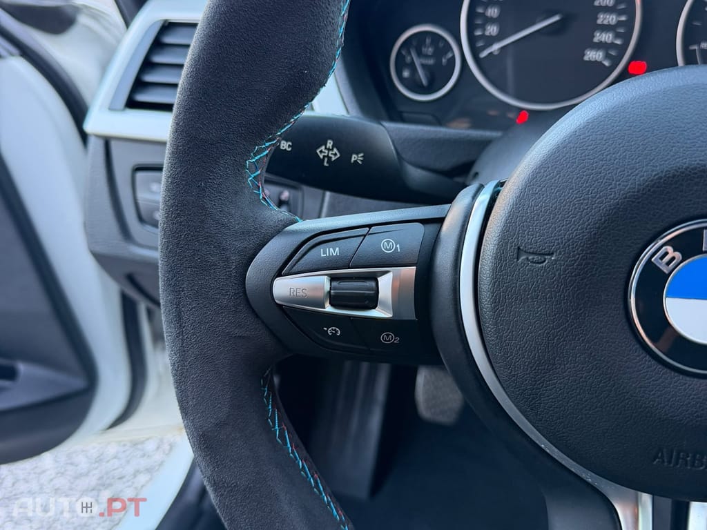 BMW 318 d Touring Line Sport