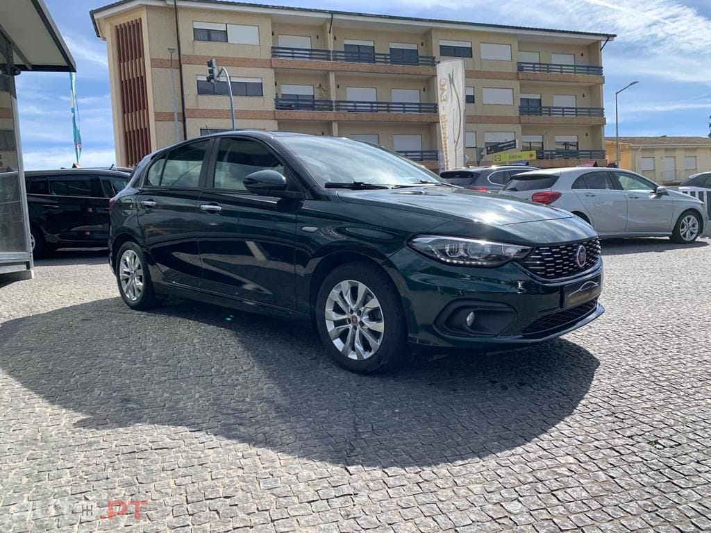 Fiat Tipo 1.3 M-Jet Easy