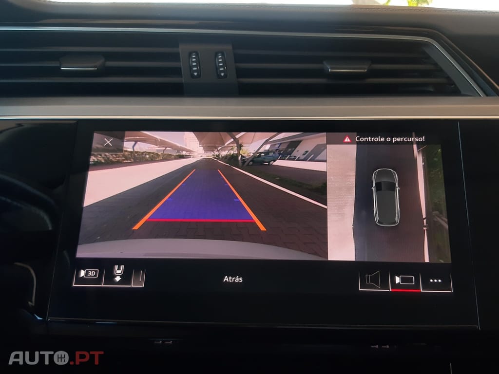 Audi E-Tron 55 quattro S line