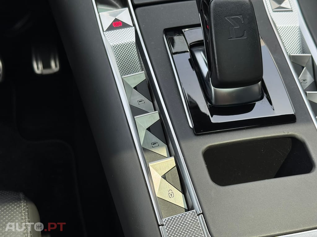 DS DS7 Crossback E-Tense Rivoli EAT8