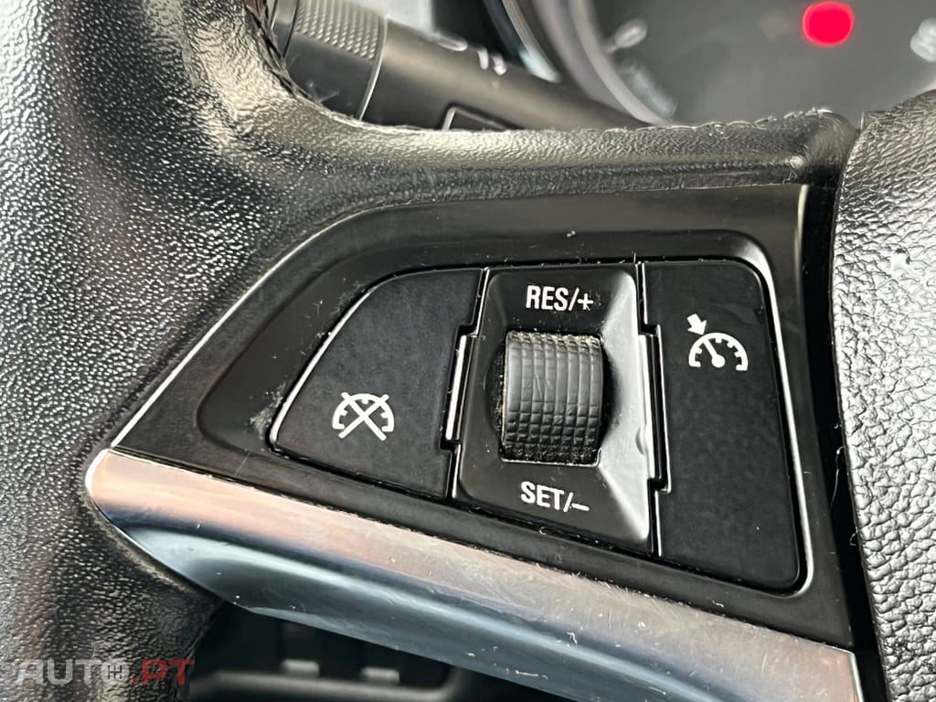 Opel Astra 1.7 CDTi Edition