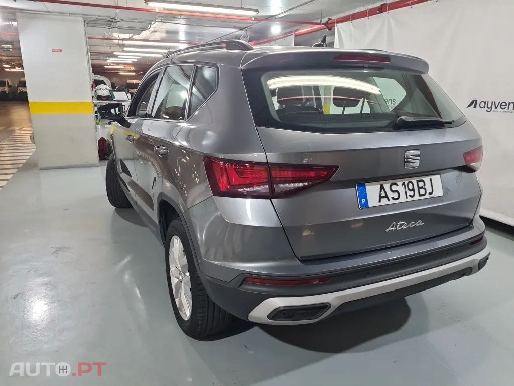 Seat Ateca 1.0 TSI Style