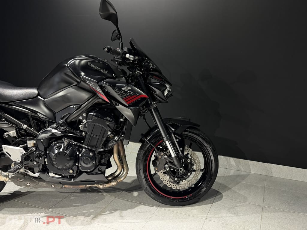 Kawasaki Z 900