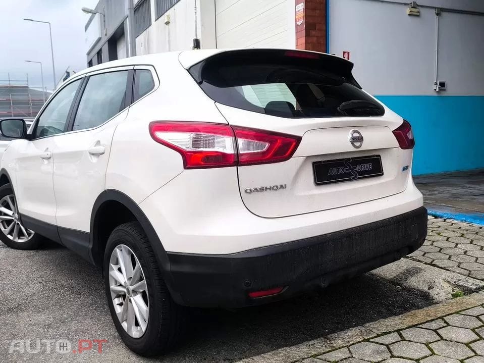 Nissan Qashqai 1.5 dCi Tekna