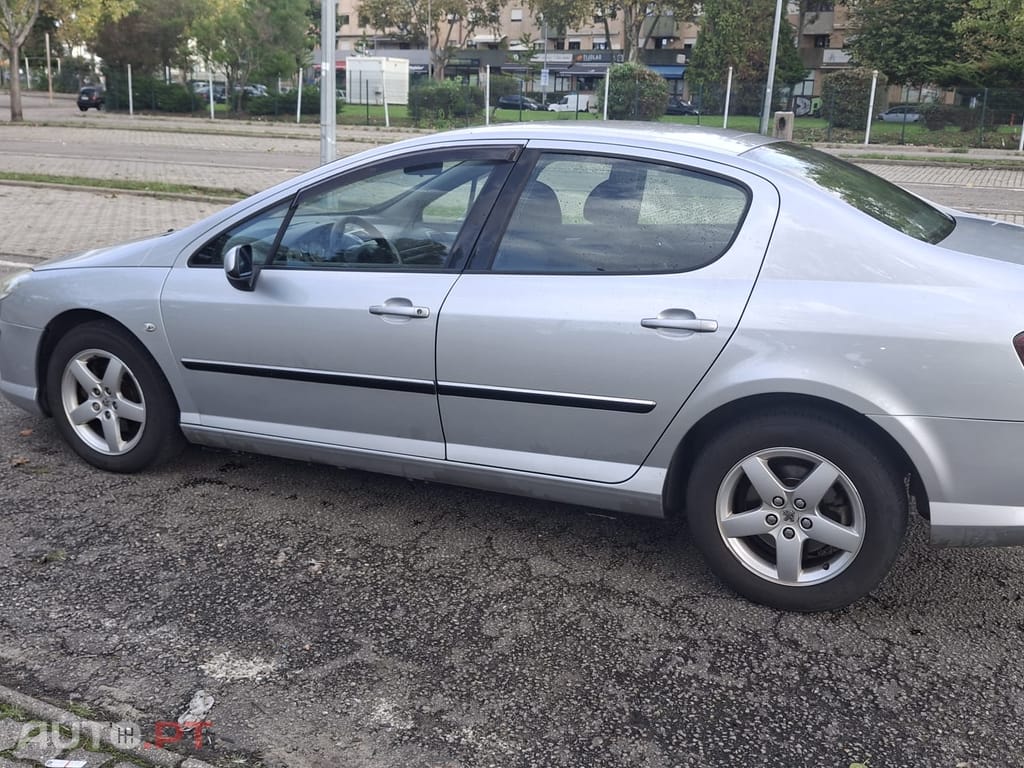 Peugeot 407 Confort