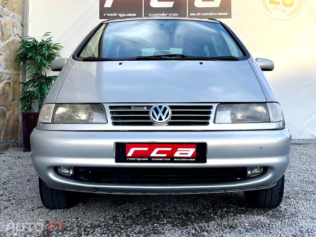 Volkswagen Sharan 1.9 TDi CL 7L