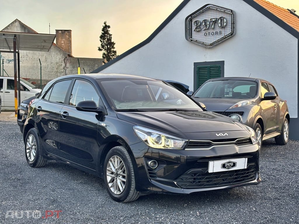 Kia Rio 1.2 CVVT Dynamic