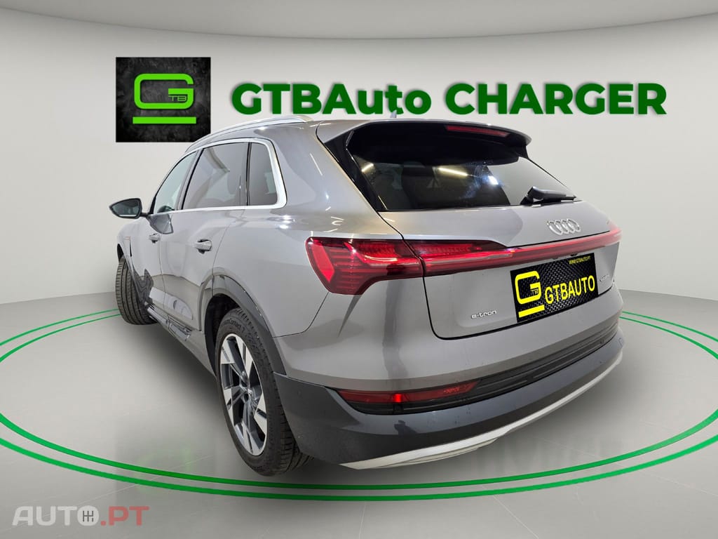 Audi E-Tron 55 Quattro Advanced