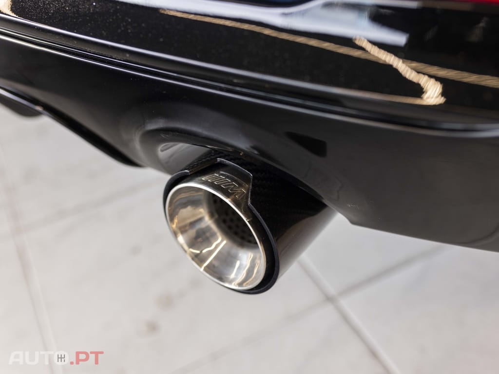 BMW 218 i Coupe Pack M