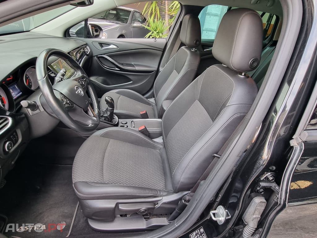Opel Astra Sports Tourer 1.6 CDTI Dynamic S/S