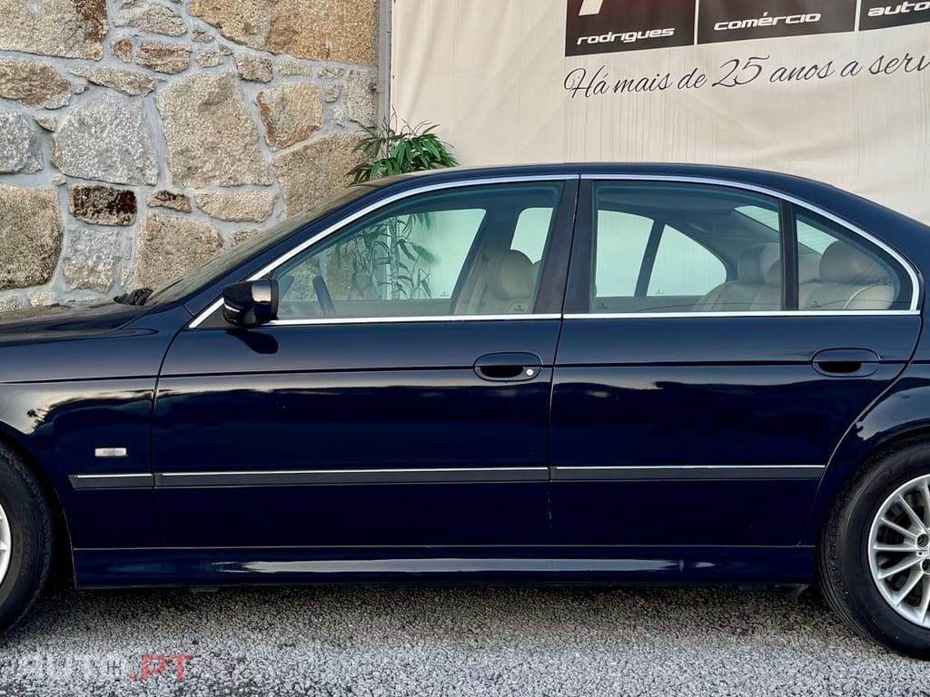 BMW 520 d