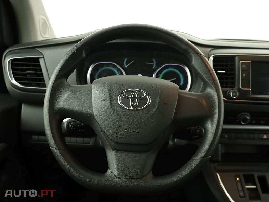 Toyota Proace Proace 75 kWh L1 Exclusive