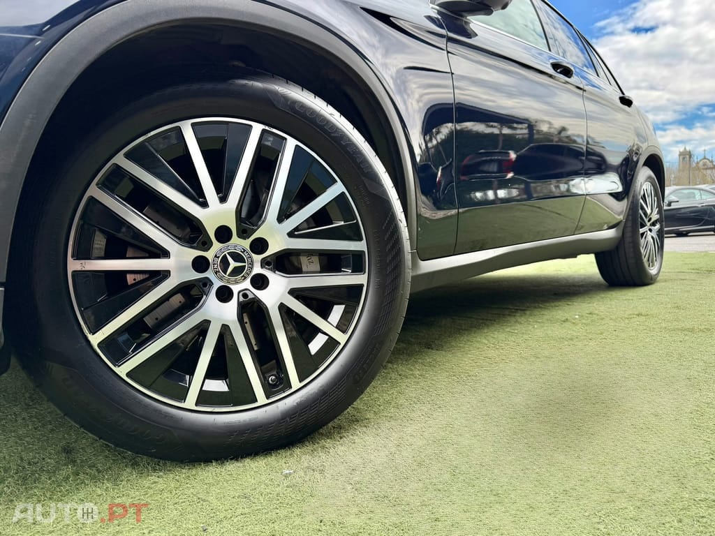 Mercedes-Benz GLC 300 de 4Matic