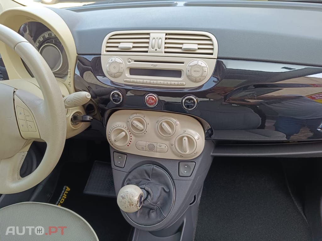 Fiat 500 1.3 16V Multijet Pop