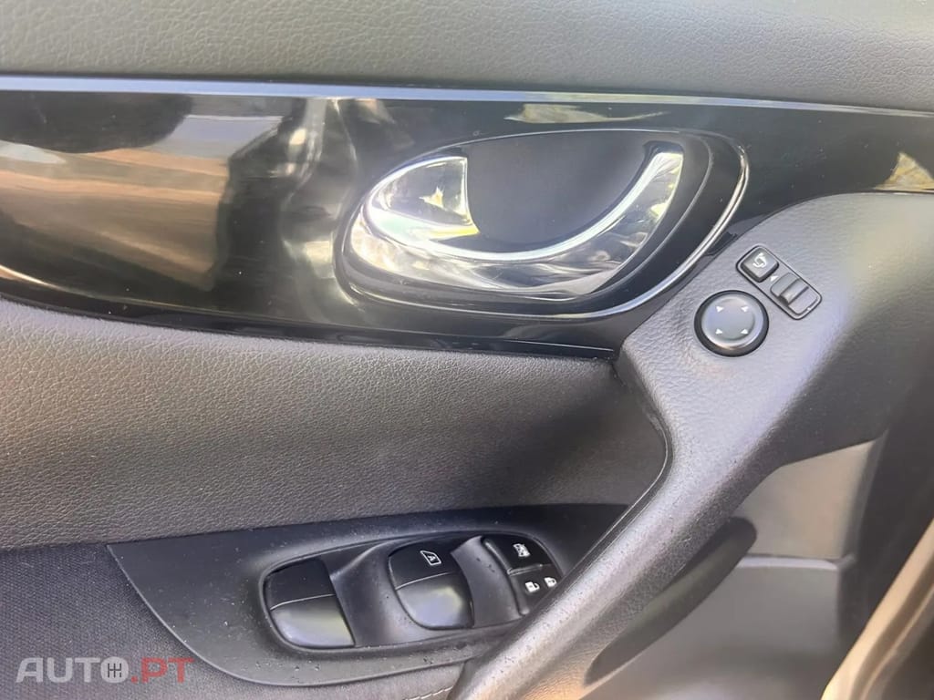 Nissan Qashqai 1.5 dCi Acenta