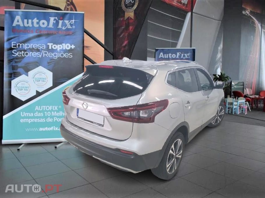 Nissan Qashqai 1.5 dCi Tekna+