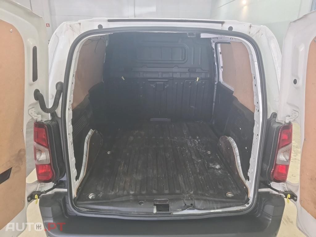 Opel Combo 1.5 CDTi L1H1 Enjoy