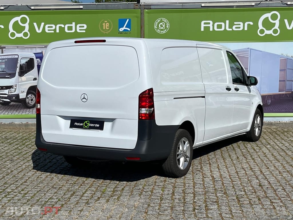 Mercedes-Benz Vito 116 CDi/32